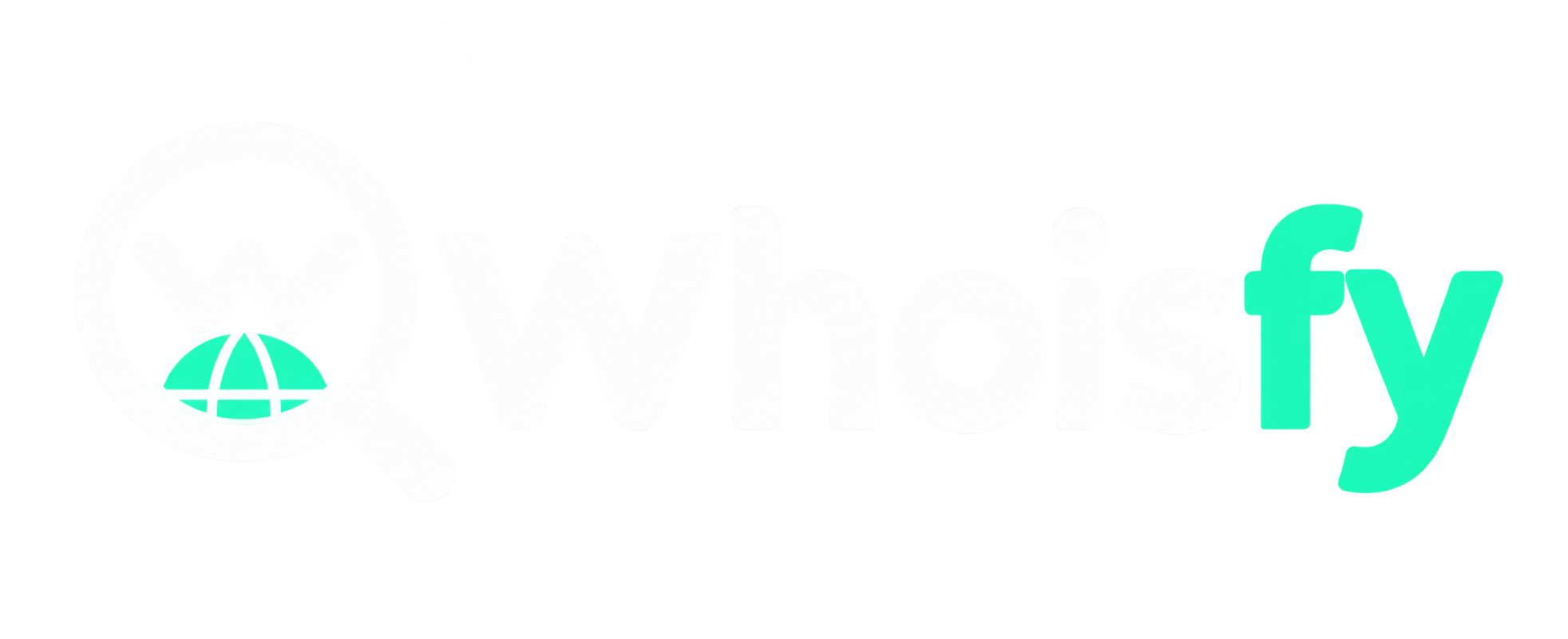 Whoisfy - Logo